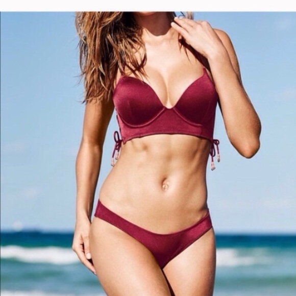 NEW NEW VICTORIA'S SECRET Bombshell, Push up swim - Picture 5 of 8